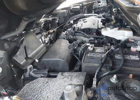 2023 Honda Hr-V Awd Lx from USA, damaged, VIN 3CZRZ2H33PM707554